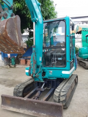 ขายรถนำเข้าเก่าญี่ปุ่นแท้ KUBOTA K35-3 รถสวย พร้อมใช้งาน