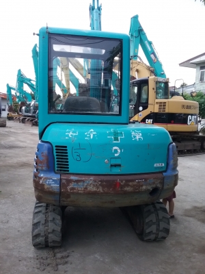 ขายรถนำเข้าเก่าญี่ปุ่นแท้ KUBOTA K35-3 รถสวย พร้อมใช้งาน