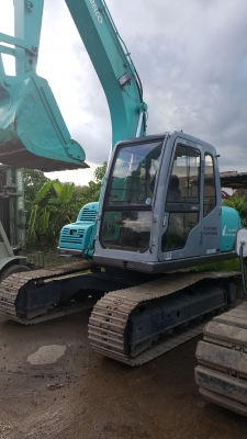 ขายรถนำเข้าเก่าญี่ปุ่นแท้ KOBELCO SK100Mark V Super รถสวย พร้อมใช้งาน