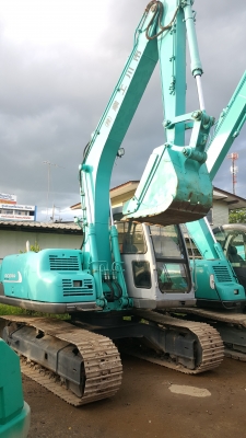 ขายรถนำเข้าเก่าญี่ปุ่นแท้ KOBELCO SK100Mark V Super รถสวย พร้อมใช้งาน