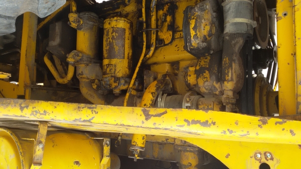 ขายรถตัก CAT 922 ต่อแขน ขยายปาก พร้อมใช้งาน ราคาต่อรองได้