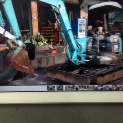 ขายรถขุดเล็ก KOBELCO SK40 ราคา 430,000 บาท