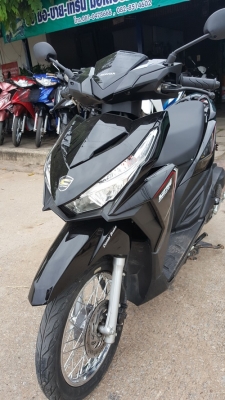 คลิก125i รถ9เดือน สวยใสใหม่มากเอกสารครบ