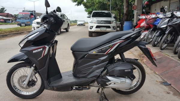 คลิก125i รถ9เดือน สวยใสใหม่มากเอกสารครบ