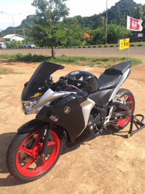 CBR 250 ปี 12 ABS