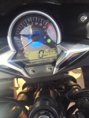 CBR 250 ปี 12 ABS CBR 250 ปี 12 ABS