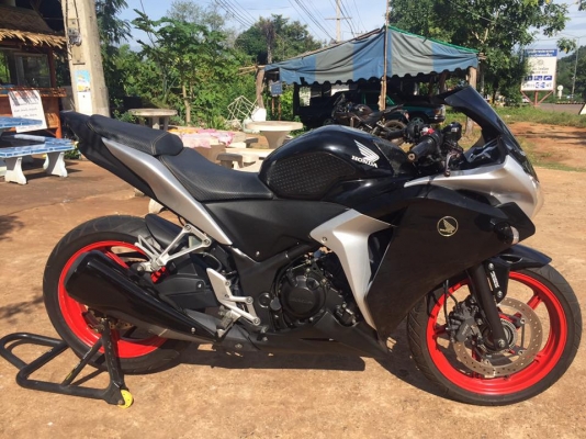 CBR 250 ปี 12 ABS CBR 250 ปี 12 ABS
