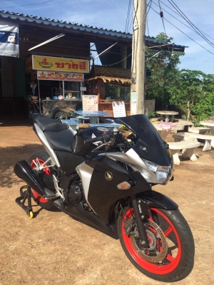 CBR 250 ปี 12 ABS CBR 250 ปี 12 ABS