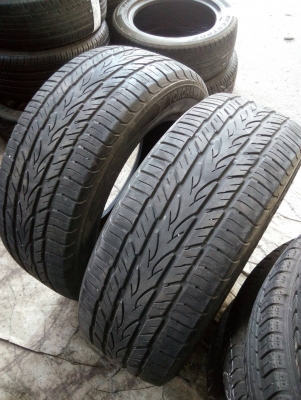 265/60R18  YOKOHAMA  AVD V4s  มี  2  เส้น tel.081-4273941 ไอดีไลน์ 0814273941