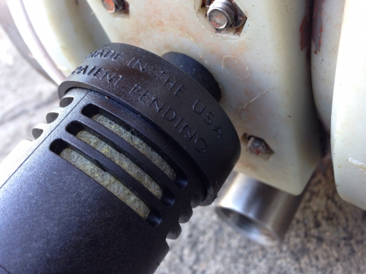 ขายปั้มไดอะแฟรม โครงสร้างสแตนเลส ขนาด 1นิ้ว Made in USA สภาพสวย พร้อมใช้งาน ขายปั้มไดอะแฟรม โครงสร้างสแตนเลส ขนาด 1นิ้ว Made in USA สภาพสวย พร้อมใช้งาน