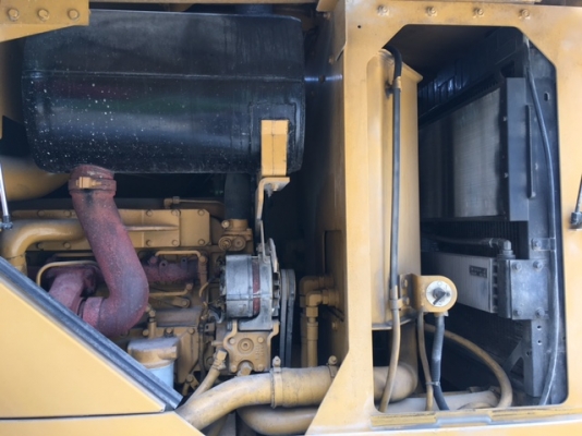 ขายรถตักล้อยาง CATERPILLAR 928G ปี 2001 โทร. 086-4789639