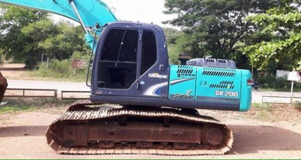 ขาย!! >>> Kobelco Sk200 Mark8 Yn12 SuperX <<< 7,000 ชม. ราคา 2,350,000 บาท ขาย!! >>> Kobelco Sk200 Mark8 Yn12 SuperX <<< 7,000 ชม. ราคา 2,350,000 บาท