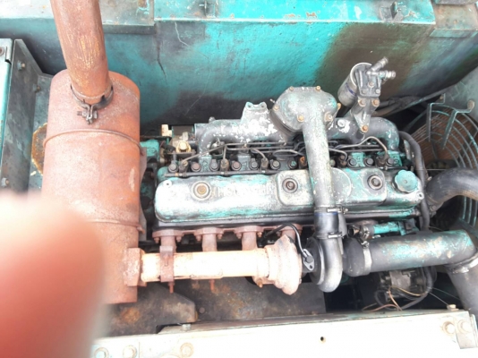 ขาย!! >>> Kobelco Sk200 Mark5 <<< พร้อมใช้งาน