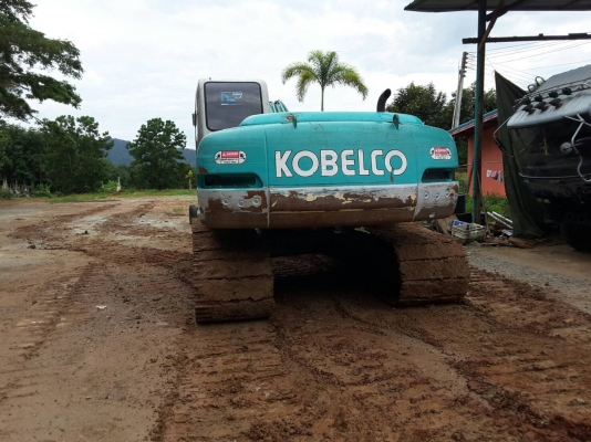 ขาย!! >>> Kobelco Sk200 Mark5 <<< พร้อมใช้งาน