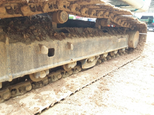 ขาย!! >>> Kobelco Sk200 Mark5 <<< พร้อมใช้งาน