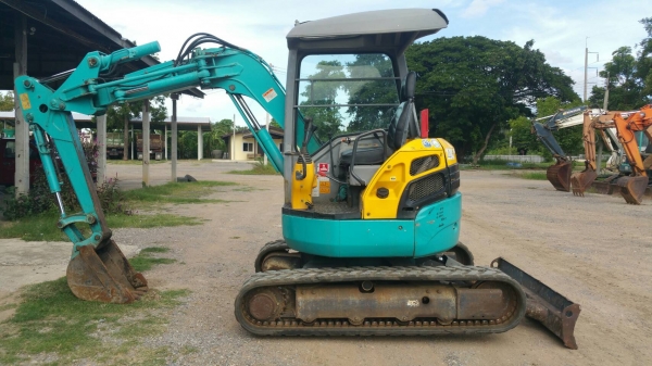 ขายรถขุด