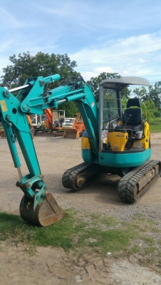 ขายรถขุด