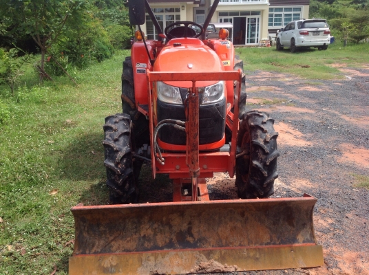 ขายรถไถKUBOTA L 3608 สภาพพร้อมใช้งานทะเบียนพร้อมโอน