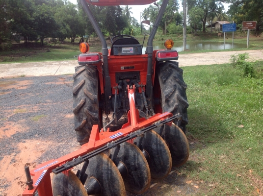 ขายรถไถKUBOTA L 3608 สภาพพร้อมใช้งานทะเบียนพร้อมโอน