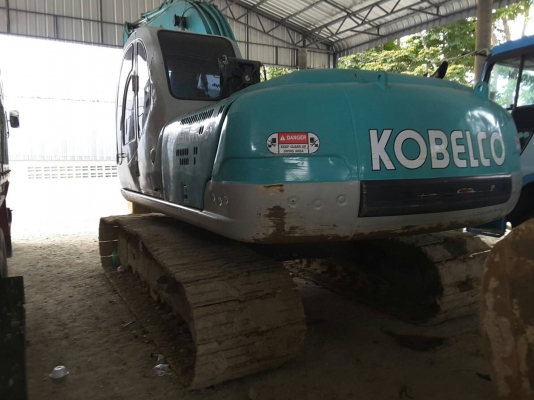 ขาย!! >>> Kobelco Sk200 Mark5 <<< เอกสารอินวอยพร้อม
