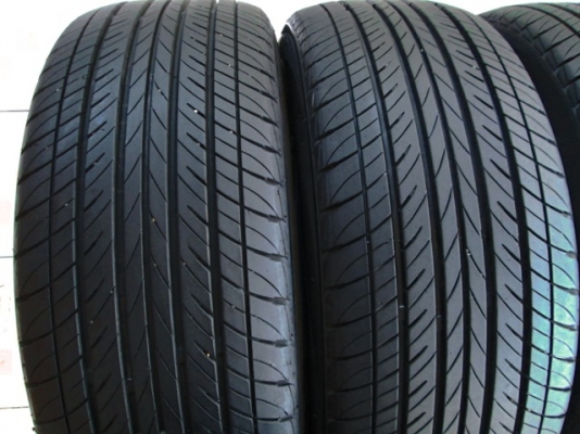 ขายยาง MAXXIS MS300 215-55-17 ปี14 งามๆ ไม่ปะ 1ชุด