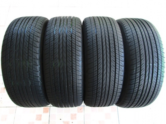 ขายยาง MAXXIS MS300 215-55-17 ปี14 งามๆ ไม่ปะ 1ชุด