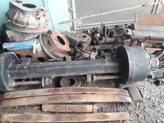 ขายเสื้อเผลา RKG พร้อมแหนบ 3" สภาพ95\% ขายเสื้อเผลา RKG พร้อมแหนบ 3" สภาพ95\%