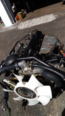 ขายเครื่อง NISSAN TD 25