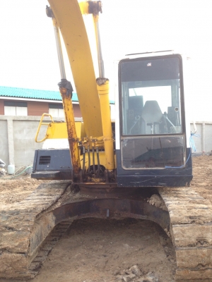 แบคโฮ ถกๆ พร้อมใช้งาน เจ้าของขายเองครับ