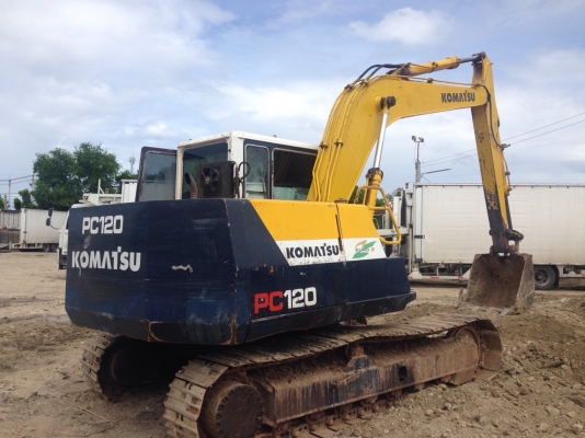 แบคโฮ ถกๆ พร้อมใช้งาน เจ้าของขายเองครับ