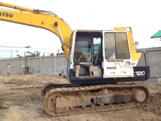 แบคโฮ ถกๆ พร้อมใช้งาน เจ้าของขายเองครับ