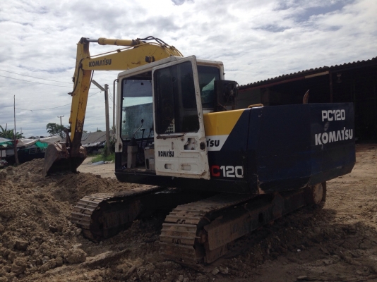 แบคโฮ ถกๆ พร้อมใช้งาน เจ้าของขายเองครับ