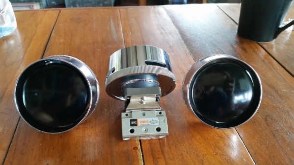 ขายครับ วาร์วเปิดลมมือกด