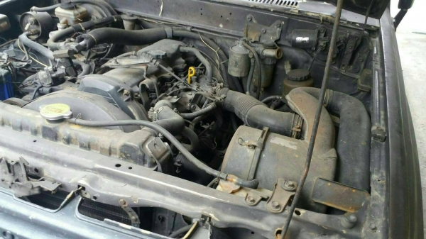 ขายเครื่อง 2L พร้อมเกียร์ mity x