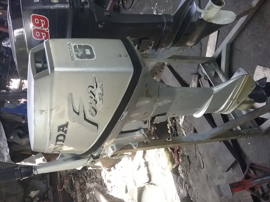 เครื่อง honda 9.9 hp