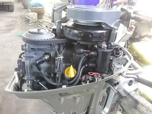 เครื่อง honda 9.9 hp