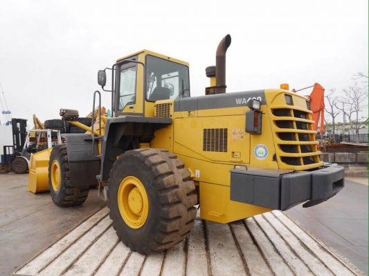 KOMATSU WA400-3E นำเข้าจากญี่ปุ่น สวยมากพร้อมใช้งาน ไม่แพงครับ โทร.086-303-9797 กู๋อ๋า KOMATSU WA400-3E นำเข้าจากญี่ปุ่น สวยมากพร้อมใช้งาน ไม่แพงครับ โทร.086-303-9797 กู๋อ๋า