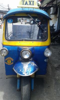 รถตุ๊กๆ สตาร์ทติดวิ่งได้เครื่องดีลด 31000.-