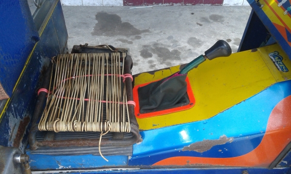 รถตุ๊กๆ สตาร์ทติดวิ่งได้เครื่องดีลด 31000.-