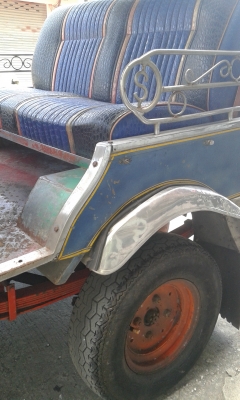 รถตุ๊กๆ สตาร์ทติดวิ่งได้เครื่องดีลด 31000.-