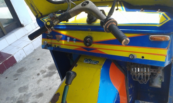 รถตุ๊กๆ สตาร์ทติดวิ่งได้เครื่องดีลด 31000.-