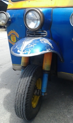 รถตุ๊กๆ สตาร์ทติดวิ่งได้เครื่องดีลด 31000.-