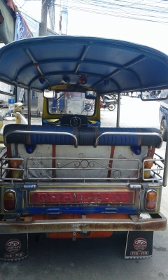 รถตุ๊กๆ สตาร์ทติดวิ่งได้เครื่องดีลด 31000.-