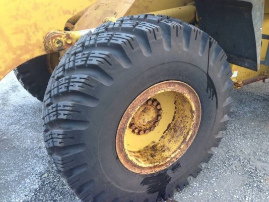 KOMATSU WA300-3E สภาพสวย ยางสวย แน่นทั้งคัน พร้อมใช้ เก่าญี่ปุ่น โทร.086-303-9797 กู๋อ๋า