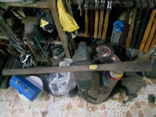 ขายอีเตอร์บราซิลด้ามไม้ออสเตรเลียงานเก่าเก็บ MADE IN BRASIL.