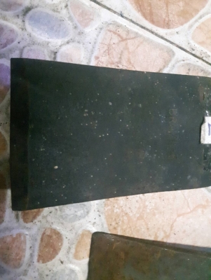 ขายอีเตอร์บราซิลด้ามไม้ออสเตรเลียงานเก่าเก็บ MADE IN BRASIL.