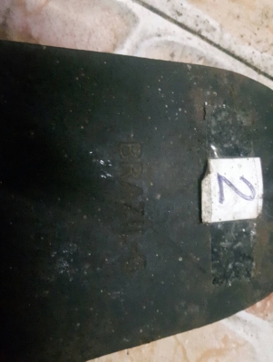 ขายอีเตอร์บราซิลด้ามไม้ออสเตรเลียงานเก่าเก็บ MADE IN BRASIL.