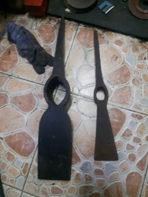 ขายอีเตอร์บราซิลด้ามไม้ออสเตรเลียงานเก่าเก็บ MADE IN BRASIL.