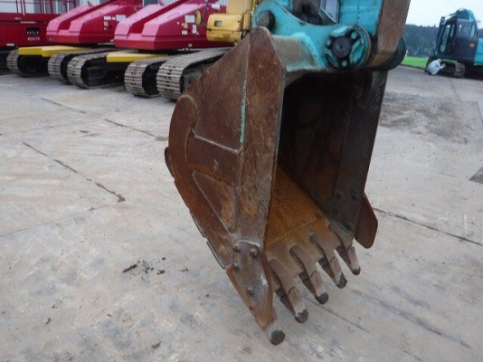 KOBELCO SK135SR YY-06 ปี2011 รถ 4,000ชั่วโมง ญี่ปุ่นแท้ สวยสุดๆใหม่สุดๆ โทร.086-303-9797 กู๋อ๋า