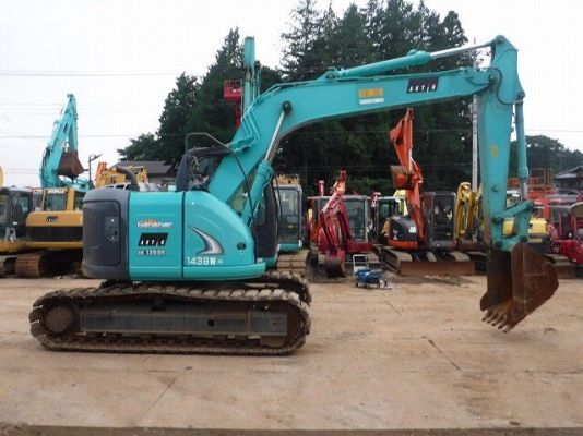 KOBELCO SK135SR YY-06 ปี2011 รถ 4,000ชั่วโมง ญี่ปุ่นแท้ สวยสุดๆใหม่สุดๆ โทร.086-303-9797 กู๋อ๋า